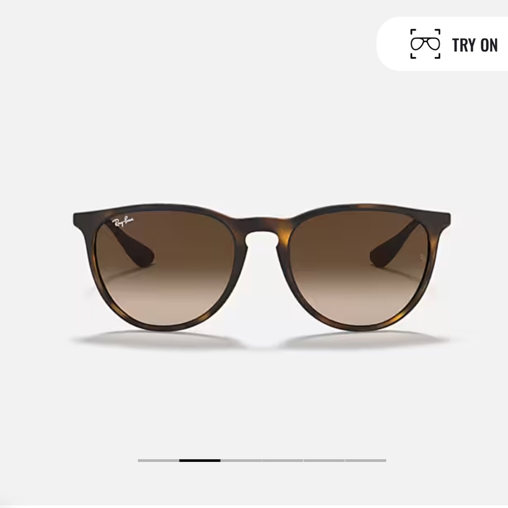 Ray-Ban Erika Sunglasses in Brown
